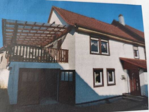 Einfamilienhaus zum Kauf provisionsfrei 75.000 € 5 Zimmer 135 m² 756 m² Grundstück Reichenhäuserstr. 5 Erbenhausen 98634