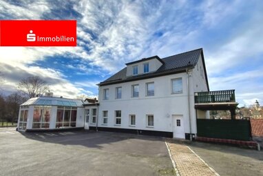 Wohn- und Geschäftshaus zum Kauf Provisionsfrei 450.000 € 6 Zimmer 730 m² 1.587 m² Grundstück Südvorstadt Altenburg 04600