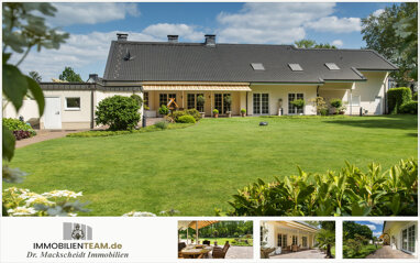 Villa zum Kauf 1.350.000 € 7 Zimmer 377 m² 4.297 m² Grundstück Baerl Duisburg / Baerl 47199