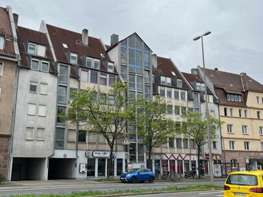 Restaurant zur Miete provisionsfrei 2.000 € 303,8 m² Gastrofläche Dr.-Gustav-Heinemann-Straße 6 Veilhof Nürnberg 90491