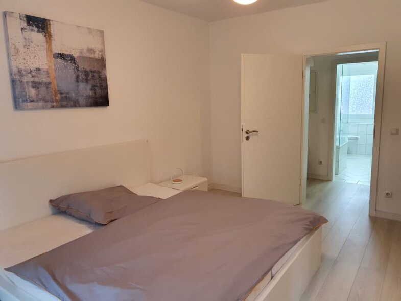 Wohnung zur Miete Wohnen auf Zeit 1.380 € 2 Zimmer 60 m² frei ab 31.03.2025 Kleiststraße Heißen-Fulerum Mülheim an der Ruhr 45472