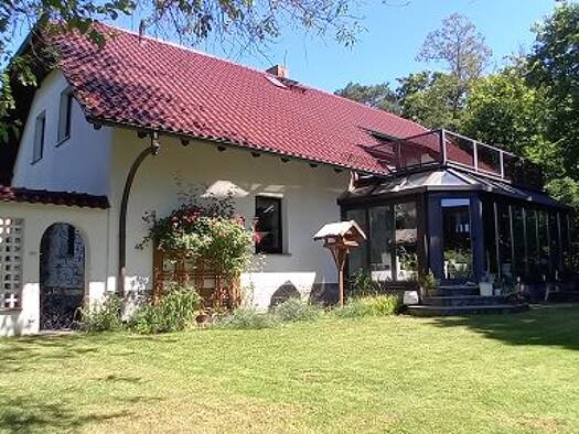 Einfamilienhaus zum Kauf 499.000 € 5 Zimmer 230,9 m² 929 m² Grundstück Eberswalde 16225