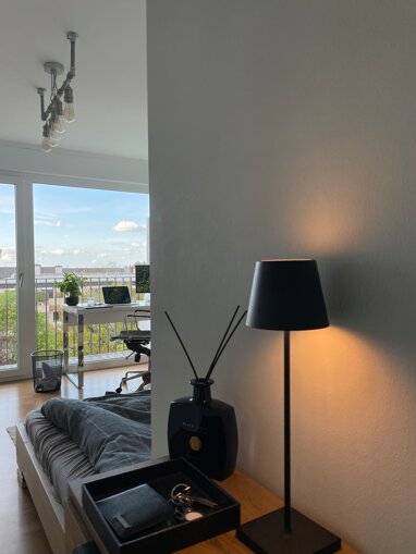 Wohnung zur Miete 1.190 € 1 Zimmer 23,8 m² 5. Geschoss Milbertshofen München 80807
