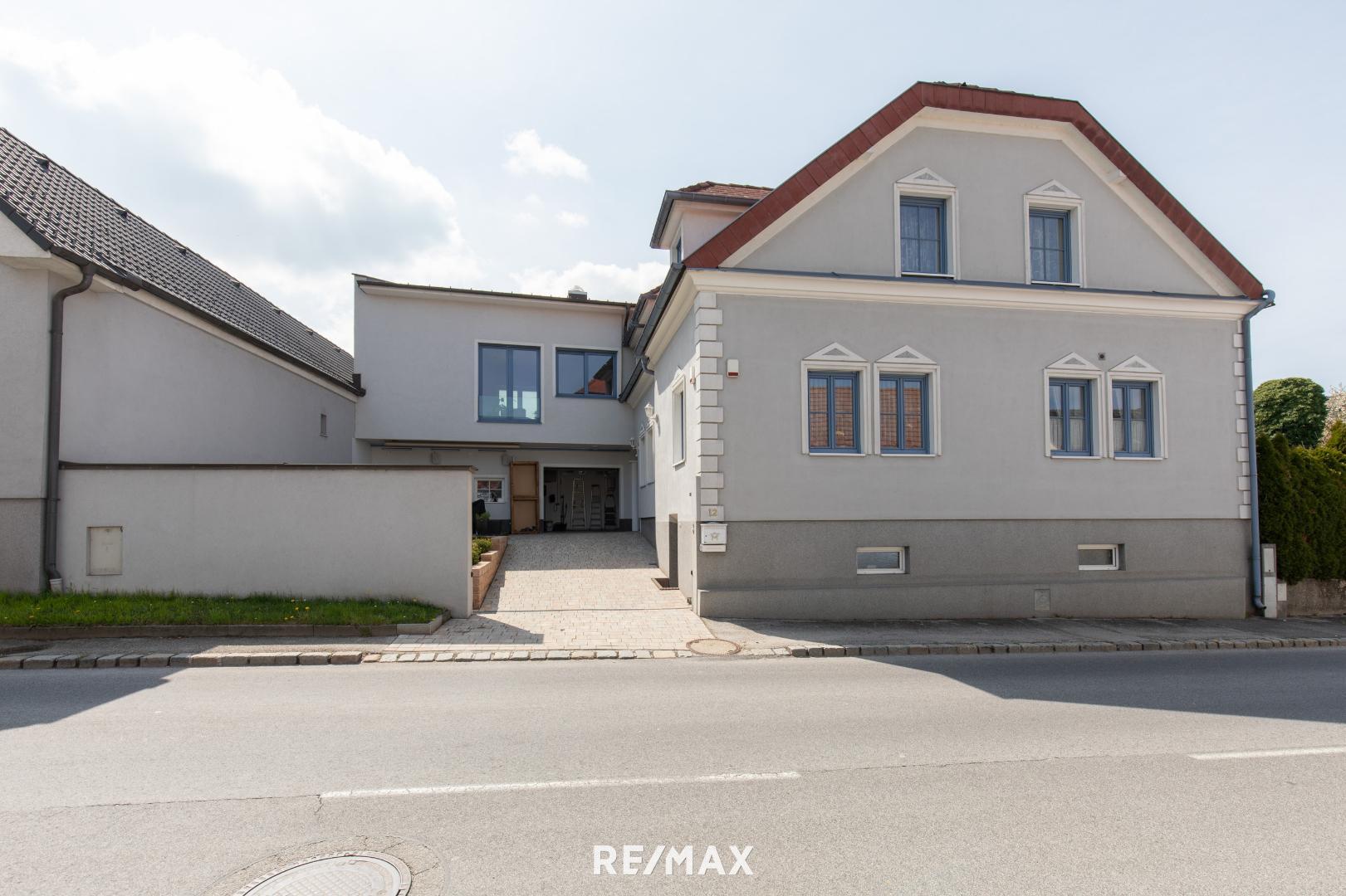 Einfamilienhaus zum Kauf 399.000 € 9 Zimmer 251 m²<br/>Wohnfläche 320 m²<br/>Grundstück Rohrbach bei Mattersburg 7222