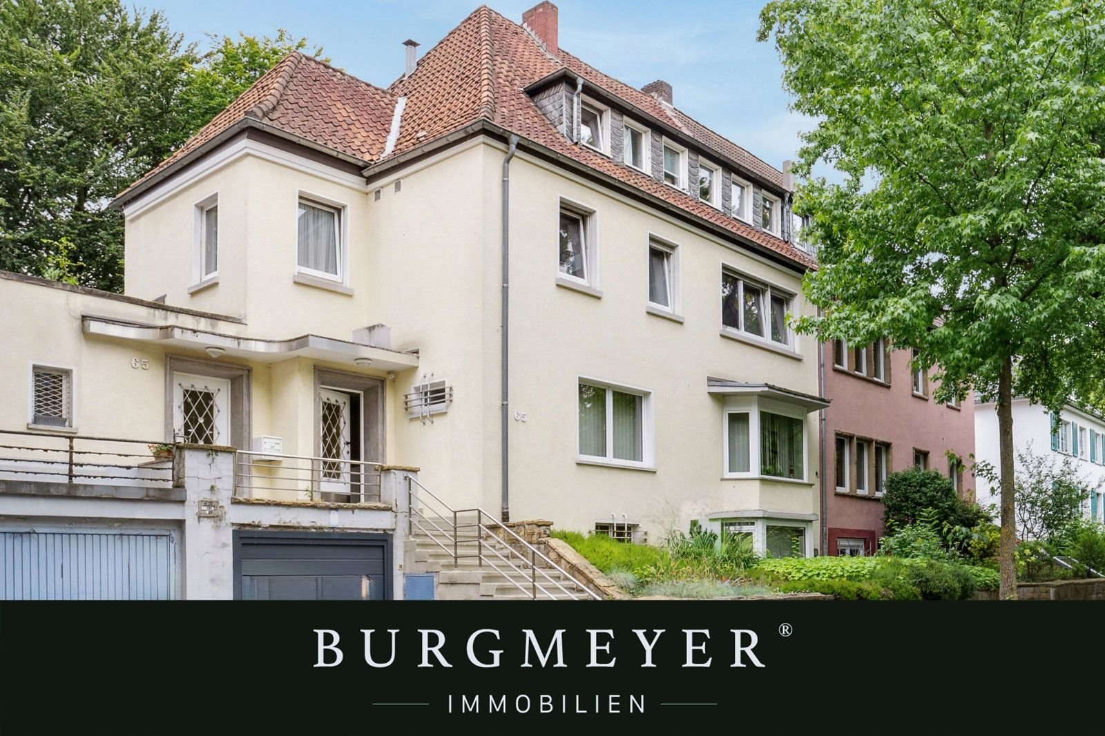 Mehrfamilienhaus zum Kauf 949.000 € 11 Zimmer 389 m²<br/>Wohnfläche 634 m²<br/>Grundstück Westfalendamm - Nord Dortmund 44141