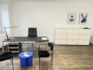 Praxis zur Miete 1.150 € 3 Zimmer 90 m² Bürofläche Bad Vilbel Bad Vilbel 61118