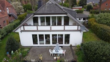 Einfamilienhaus zum Kauf 397.000 € 7 Zimmer 225 m² 1.000 m² Grundstück frei ab 01.04.2025 Reeßum Reeßum 27367