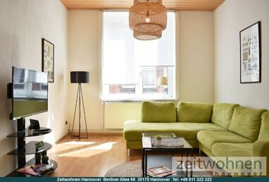 Wohnung zur Miete Wohnen auf Zeit 980 € 3 Zimmer 60 m² frei ab 01.09.2024 Linden-Süd Hannover 30449