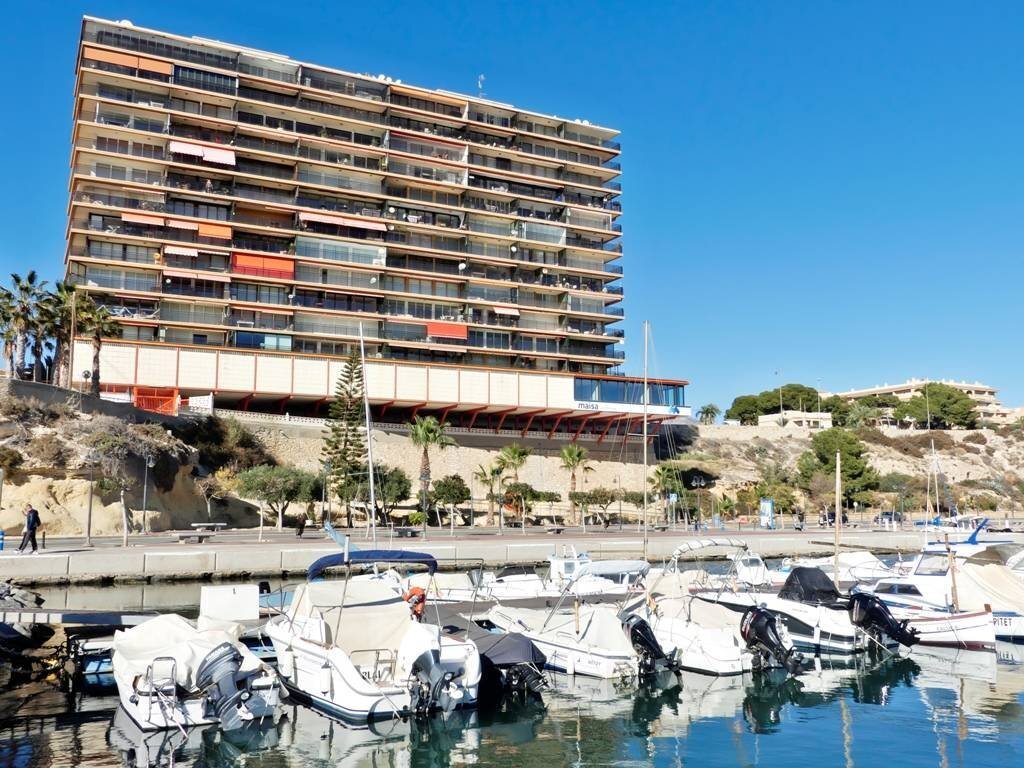 Penthouse zum Kauf provisionsfrei 549.000 € 4 Zimmer 96 m²<br/>Wohnfläche El Campello 03560