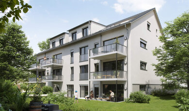 Wohnung zum Kauf provisionsfrei 489.900 € 3 Zimmer 88,5 m² EG Gärtnerweg 27 Bensheim Bensheim 64625