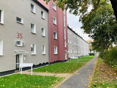 Wohnung zur Miete 399 € 3 Zimmer 48,1 m² 2. Geschoss Castroper Hellweg 21 Kornharpen - Voede - Abzweig Bochum 44805