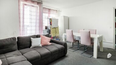 Wohnung zum Kauf 109.000 € 3 Zimmer 66 m² 4. Geschoss Lamboy Hanau 63452