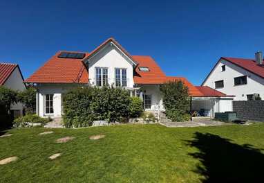 Einfamilienhaus zum Kauf 879.000 € 6 Zimmer 260 m² 701 m² Grundstück Karlskron Karlskron 85123