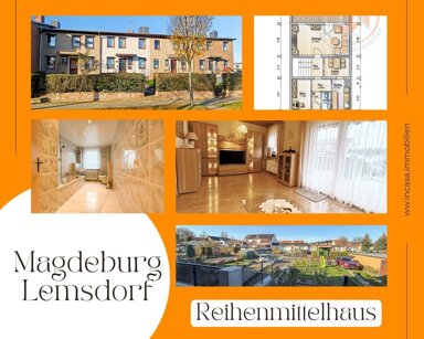 Reihenmittelhaus zum Kauf 227.000 € 6 Zimmer 101 m² 273 m² Grundstück Blankenburger Straße 35A Kleiner Harz Magdeburg 39118