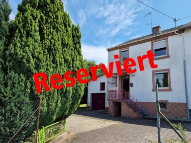 Einfamilienhaus zum Kauf 129.000 € 3 Zimmer 100 m² 822 m² Grundstück Orenhofen 54298