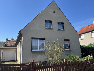 Einfamilienhaus zum Kauf 86.000 € 5 Zimmer 100 m² 722 m² Grundstück Gröden 04932