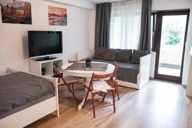 Wohnung zur Miete Wohnen auf Zeit 1.300 € 4 Zimmer 35 m² frei ab 16.06.2024 Goethestraße Dossenheim Dossenheim 69221