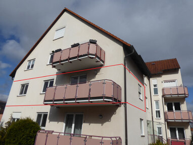 Wohnung zum Kauf 236.000 € 3 Zimmer 76 m² Neustadt Neustadt/Aisch 91413