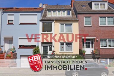 Mehrfamilienhaus zum Kauf als Kapitalanlage geeignet 289.000 € 7 Zimmer 153 m² 119,5 m² Grundstück Hohentor Bremen 28199