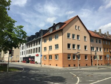 Wohnung zur Miete 590 € 2 Zimmer 51 m² 1. Geschoss Wöhrd Nürnberg 90489