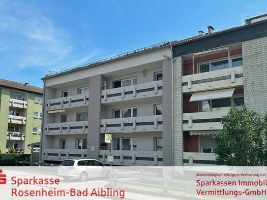 Wohnung zum Kauf 400.000 € 5 Zimmer 114 m² 3. Geschoss Kolbermoor 83059