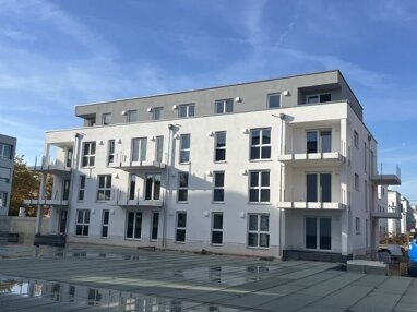 Wohnung zur Miete 600 € 2 Zimmer 48,5 m² 2. Geschoss Nördlingen Nördlingen 86720