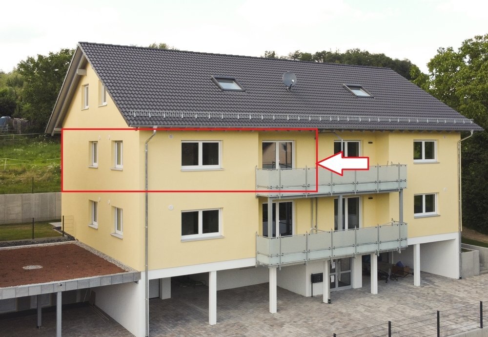 Wohnung zum Kauf 349.000 € 3,5 Zimmer 99 m² Oberschwarzach Schwarzach 74869