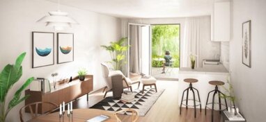 Wohnung zur Miete Wohnen auf Zeit 1.000 € 1 Zimmer 30 m² frei ab sofort Zentrum - Nord Leipzig 04105