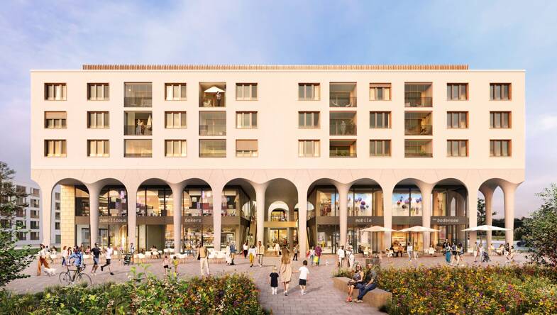 Neubauprojekt zur Miete Pasing-Obermenzing München 81249