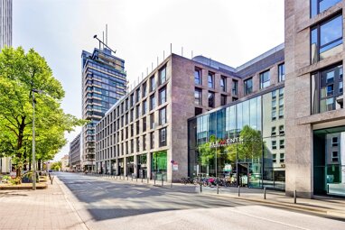 Bürofläche zur Miete 29 € 799 m² Bürofläche teilbar ab 389 m² Innenstadt Frankfurt am Main 60313