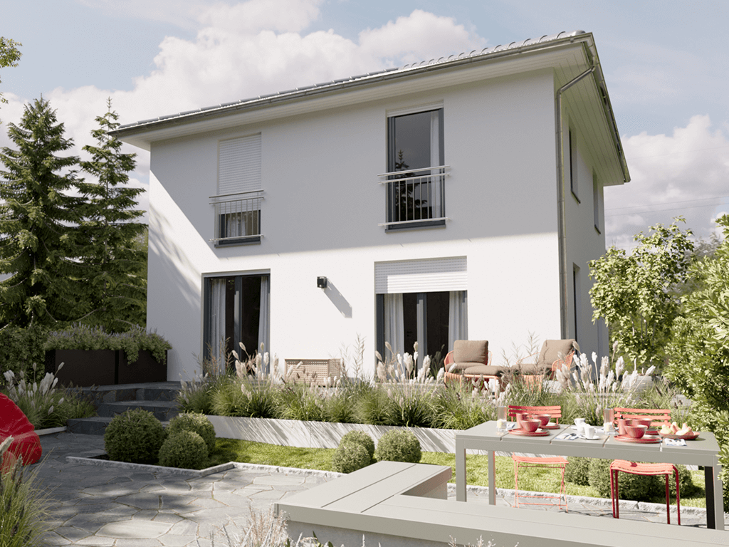 Einfamilienhaus zum Kauf 425.020 € 4 Zimmer 126 m²<br/>Wohnfläche 600 m²<br/>Grundstück 99439 Ettersburg 99439