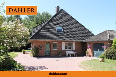 Einfamilienhaus zum Kauf 595.000 € 6 Zimmer 208,6 m² 2.248 m² Grundstück Nordstrand 25845