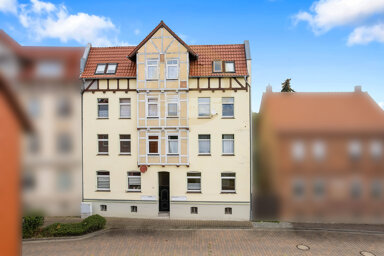 Mehrfamilienhaus zum Kauf 190.000 € 18 Zimmer 445 m² 309 m² Grundstück Wehrstedt Halberstadt 38820