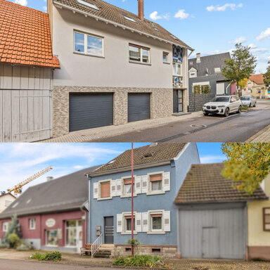 Mehrfamilienhaus zum Kauf 749.000 € 11 Zimmer 282 m² 296 m² Grundstück Kuppenheim Kuppenheim 76456