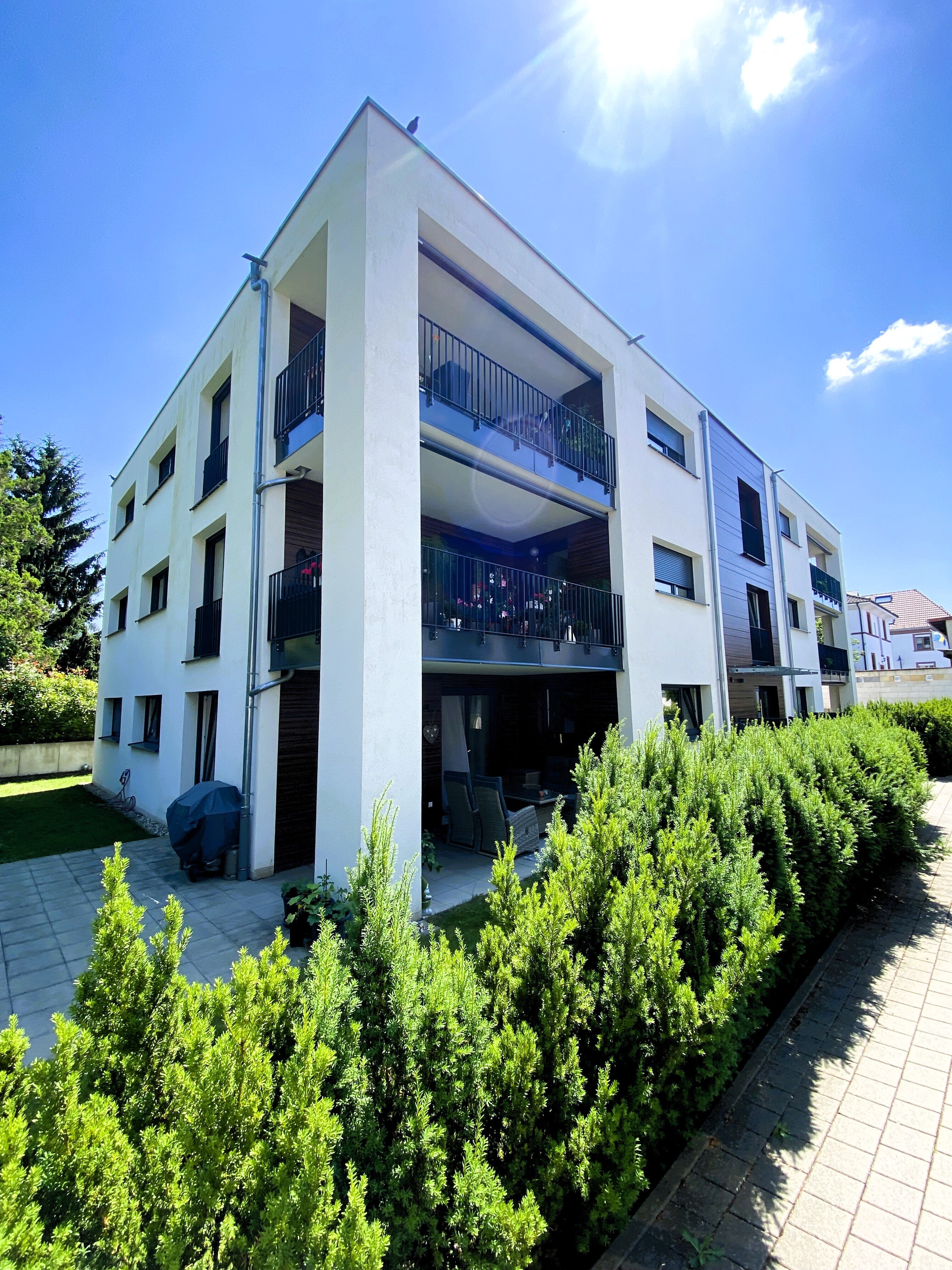 Wohnung zum Kauf 495.000 € 4 Zimmer 119,5 m²<br/>Wohnfläche Erdgeschoss<br/>Geschoss Wilferdingen Remchingen 75196