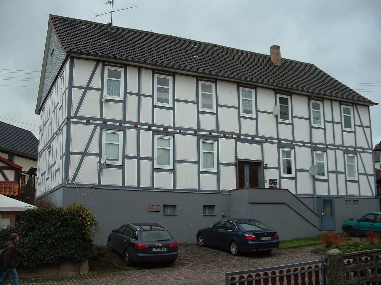 Wohnung zur Miete 480 € 3 Zimmer 87 m²<br/>Wohnfläche Kerstenhausen Borken 34582