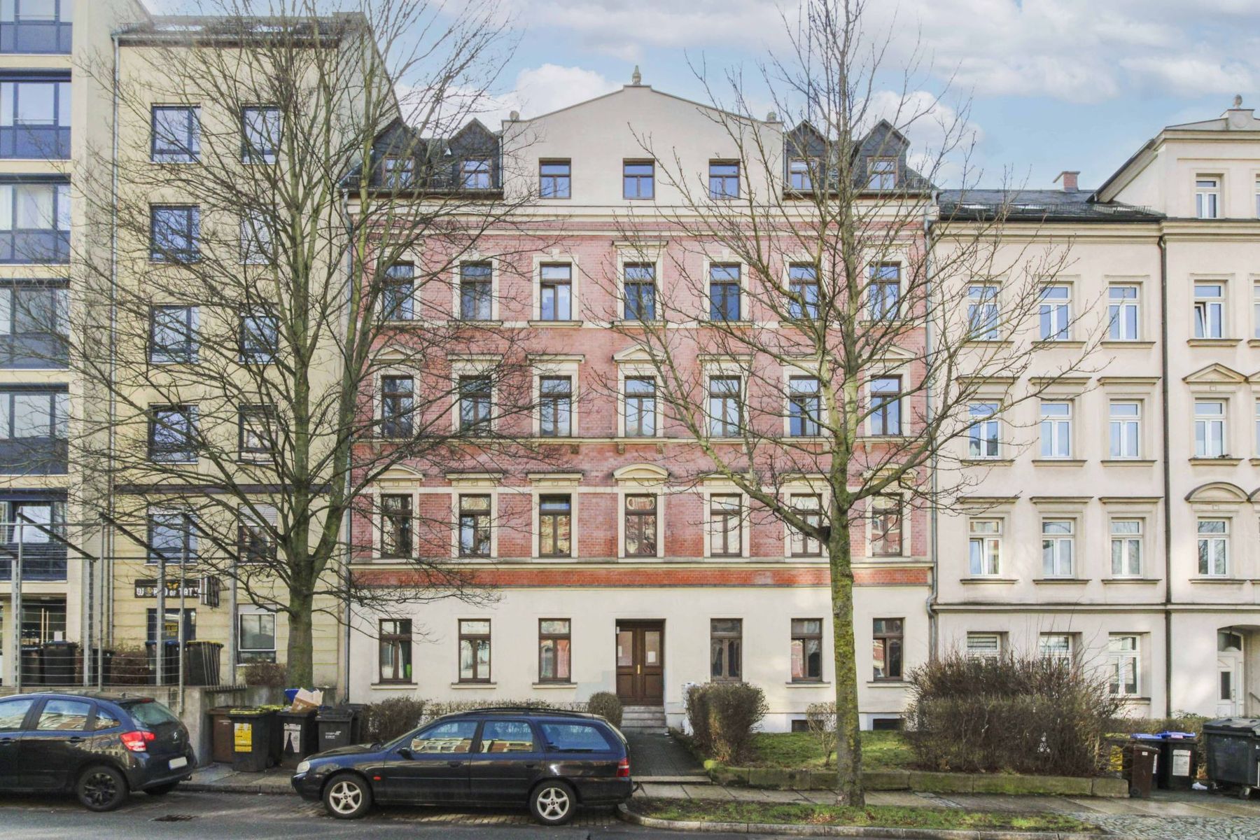 Immobilie zum Kauf 73.000 € 3 Zimmer 60,2 m²<br/>Fläche Kaßberg 911 Chemnitz 09112