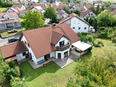 Mehrfamilienhaus zum Kauf 595.000 € 5 Zimmer 235 m² 875 m² Grundstück Unterbalbach Lauda-Königshofen / Unterbalbach 97922