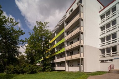 Wohnung zur Miete 506 € 4 Zimmer 67,2 m² 2. Geschoss Gerhard-Marcks-Straße 14 Südliche Neustadt Halle 06124