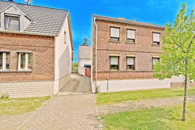 Einfamilienhaus zum Kauf 50.000 € 5 Zimmer 105 m² 889 m² Grundstück Dabrun Kemberg 06901