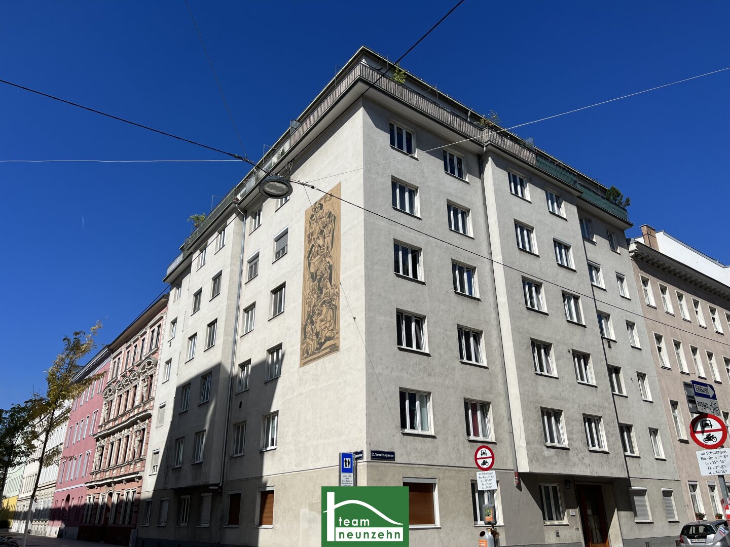 Wohnung zum Kauf 499.900,35 € 2 Zimmer 87,1 m²<br/>Wohnfläche 1.<br/>Geschoss 31.01.2025<br/>Verfügbarkeit Wien 1020