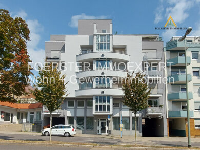 Wohnung zur Miete 530 € 2 Zimmer 59 m² 3. Geschoss Innenstadt - Stadtviertel 022 Pforzheim 75179