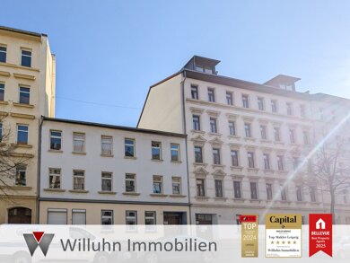 Mehrfamilienhaus zum Kauf als Kapitalanlage geeignet 675.000 € 9 Zimmer 268 m² 178 m² Grundstück Schönefeld-Abtnaundorf Leipzig 04347