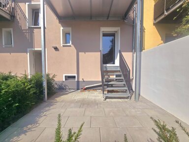 Wohnung zur Miete 650 € 2 Zimmer 48 m² EG Pestalozzistraße 20 Eberhardshof Nürnberg 90429