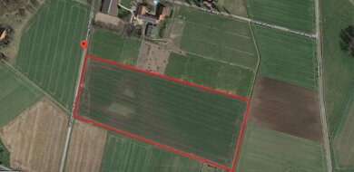 Landwirtschaftliche Fläche zum Kauf 44.253 m² 44.253 m² Grundstück Hille Hille 32479