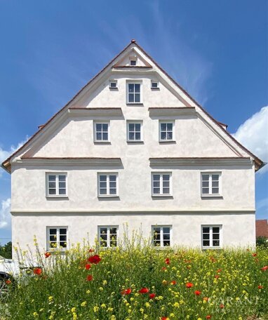 Wohnung zur Miete 836 € 3 Zimmer 76 m² 3. Geschoss Kaltenburgerstraße 3-5 Oberschöneberg Dinkelscherben 86424