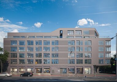 Bürofläche zum Kauf 990.180 € 151,7 m² Bürofläche Holstenstraße 75 Altona - Altstadt Hamburg 22767