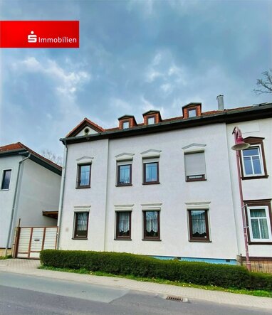 Doppelhaushälfte zum Kauf 190.000 € 9 Zimmer 159 m² 440 m² Grundstück Stadtilm 99326
