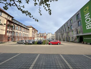 Wohnung zum Kauf 74.900 € 1 Zimmer 25,4 m² 3. Geschoss Ellernholzstraße 4 Fettenvorstadt / Stadtrandsiedlung Greifswald 17489