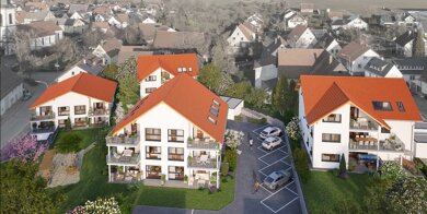 Wohnung zum Kauf provisionsfrei 489.000 € 4,5 Zimmer 141,2 m² Kaffeebühlstraße 18 Dormettingen 72358